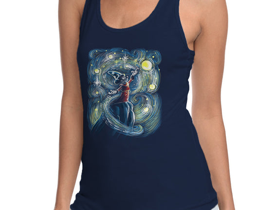 Starry Magic