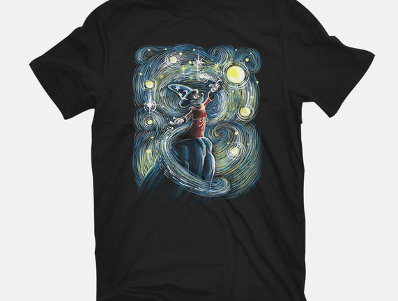 Starry Magic