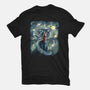 Starry Magic-Unisex-Basic-Tee-zascanauta