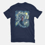 Starry Magic-Youth-Basic-Tee-zascanauta