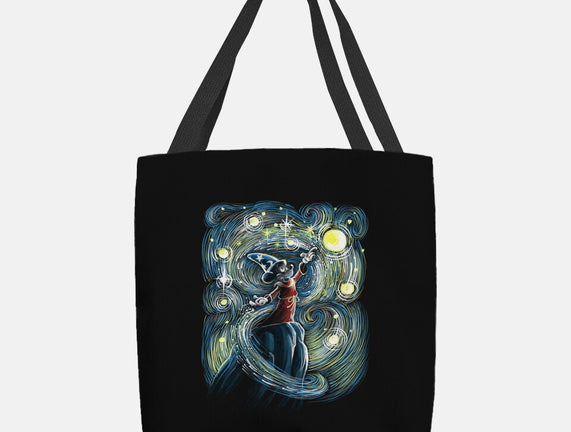 Starry Magic