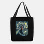 Starry Magic-None-Basic Tote-Bag-zascanauta