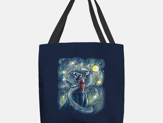 Starry Magic