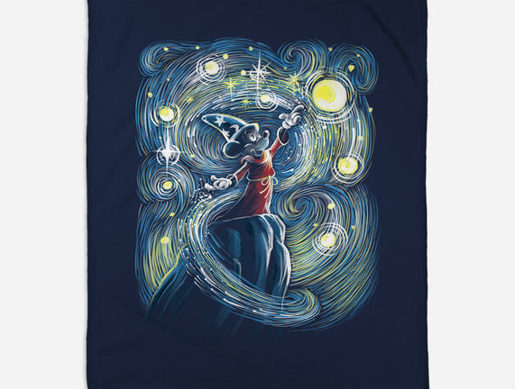 Starry Magic