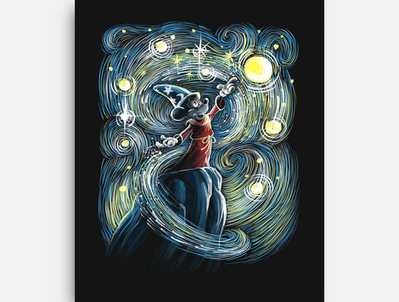 Starry Magic
