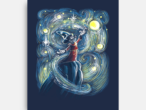 Starry Magic