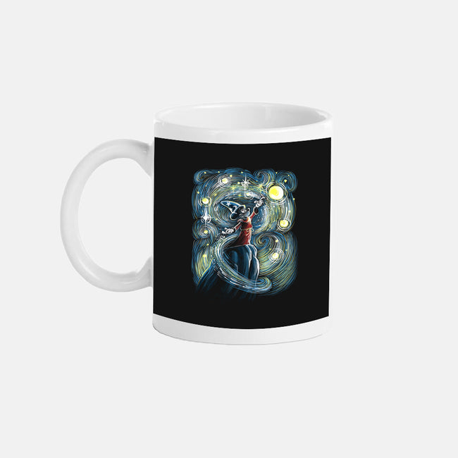 Starry Magic-None-Mug-Drinkware-zascanauta