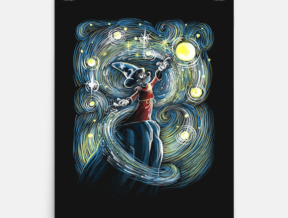 Starry Magic