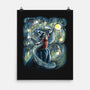Starry Magic-None-Matte-Poster-zascanauta