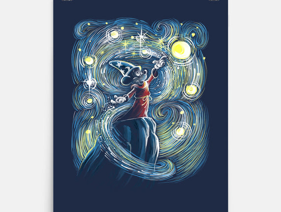 Starry Magic