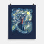 Starry Magic-None-Matte-Poster-zascanauta