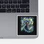 Starry Magic-None-Glossy-Sticker-zascanauta