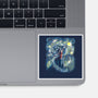 Starry Magic-None-Glossy-Sticker-zascanauta