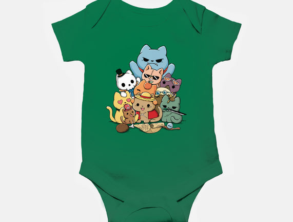 Nakama Kittens