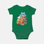 Nakama Kittens-Baby-Basic-Onesie-Vallina84