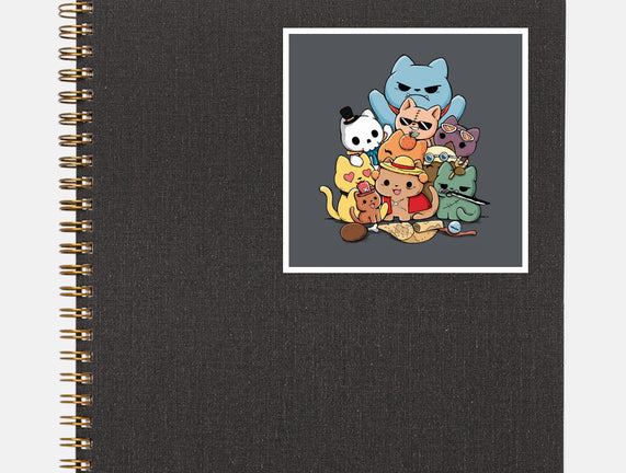 Nakama Kittens