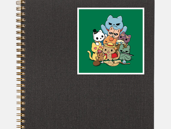 Nakama Kittens