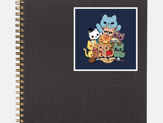 Nakama Kittens