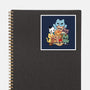 Nakama Kittens-None-Glossy-Sticker-Vallina84