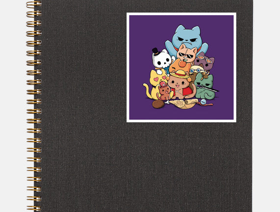 Nakama Kittens