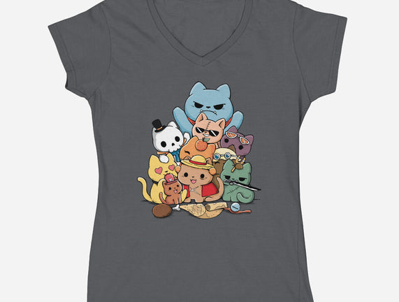 Nakama Kittens