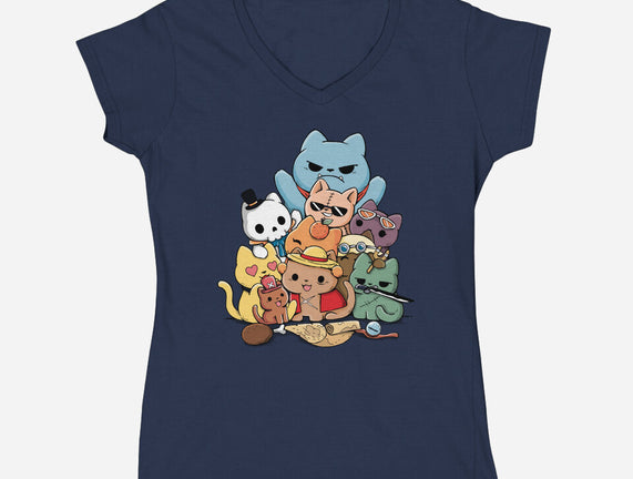 Nakama Kittens