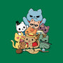 Nakama Kittens-None-Mug-Drinkware-Vallina84
