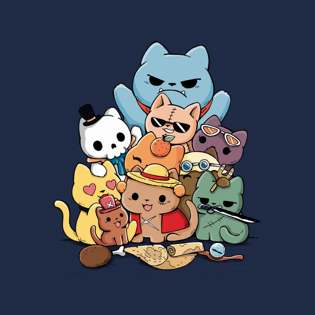 Nakama Kittens-None-Mug-Drinkware-Vallina84