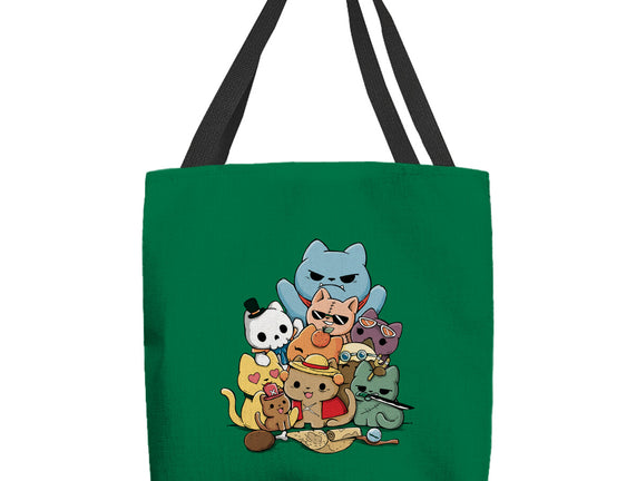 Nakama Kittens