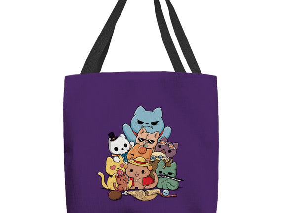 Nakama Kittens