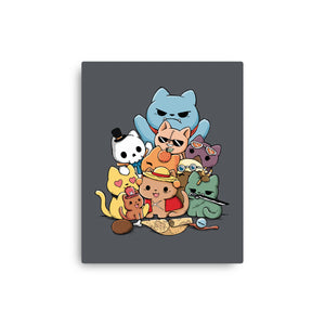 Nakama Kittens