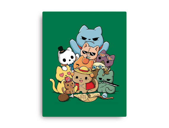 Nakama Kittens