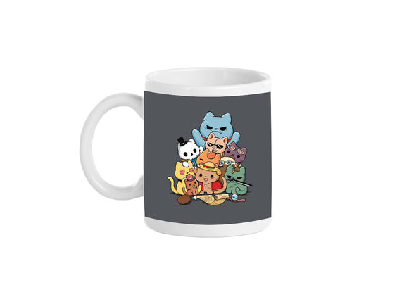 Nakama Kittens