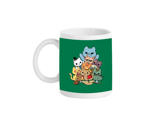 Nakama Kittens