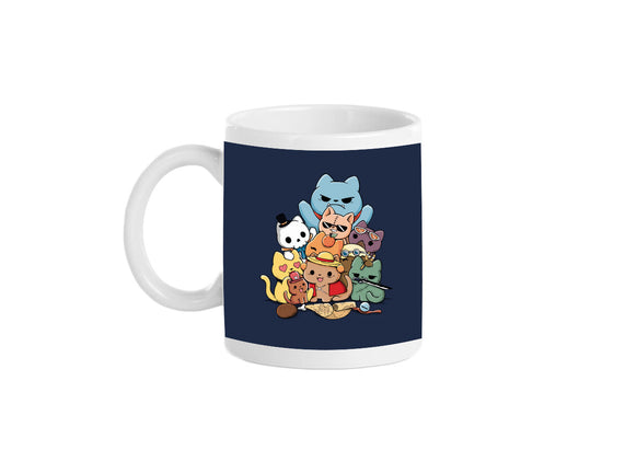 Nakama Kittens