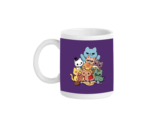 Nakama Kittens
