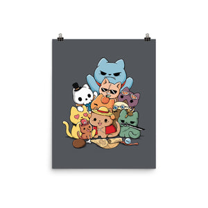 Nakama Kittens