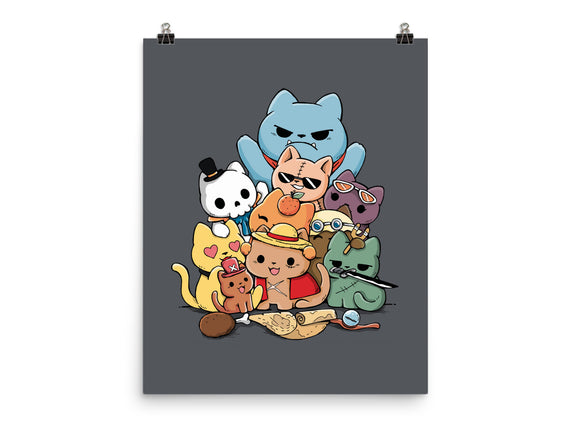 Nakama Kittens