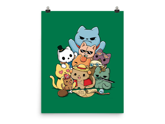 Nakama Kittens