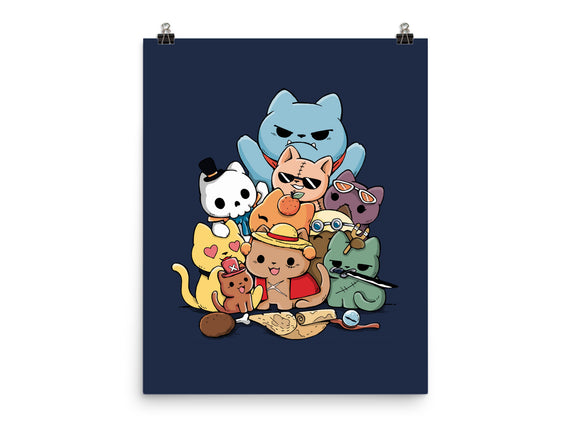 Nakama Kittens