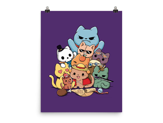 Nakama Kittens