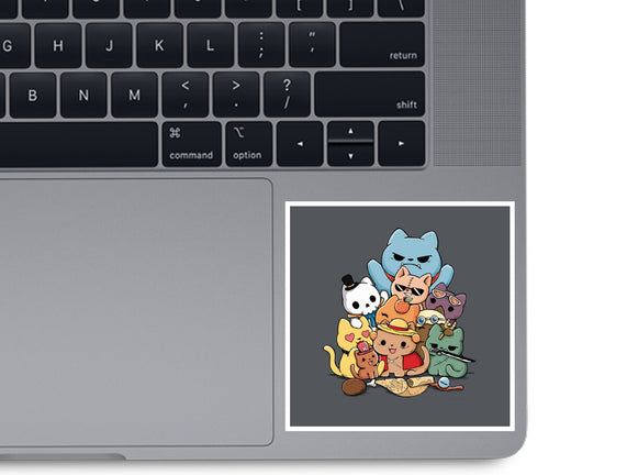 Nakama Kittens