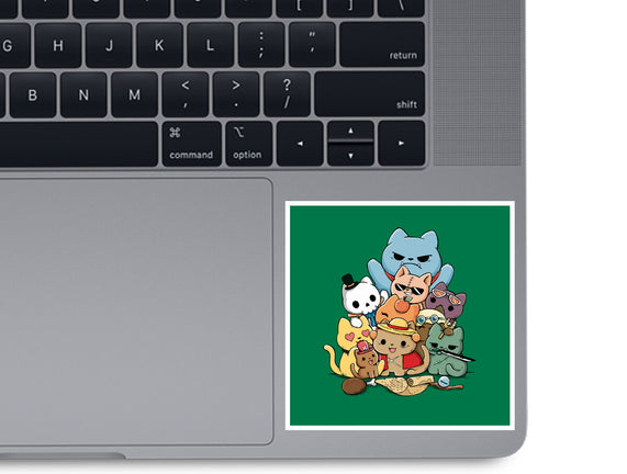 Nakama Kittens