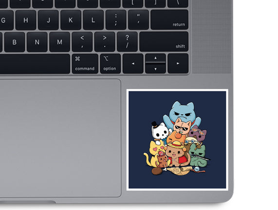 Nakama Kittens