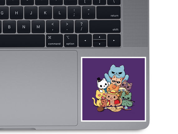 Nakama Kittens