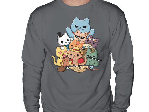 Nakama Kittens