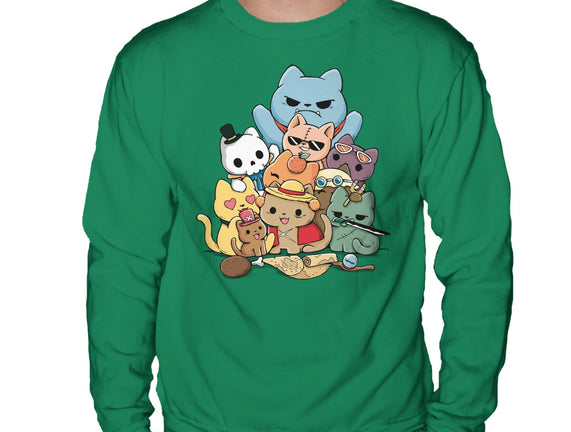 Nakama Kittens