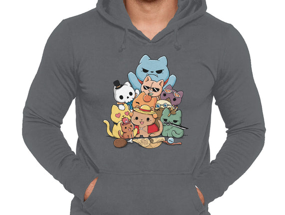 Nakama Kittens