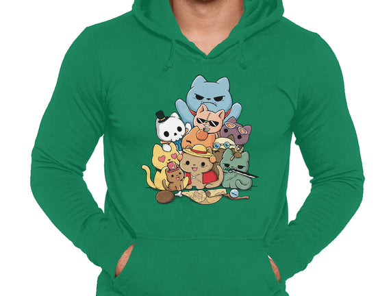 Nakama Kittens