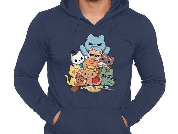 Nakama Kittens